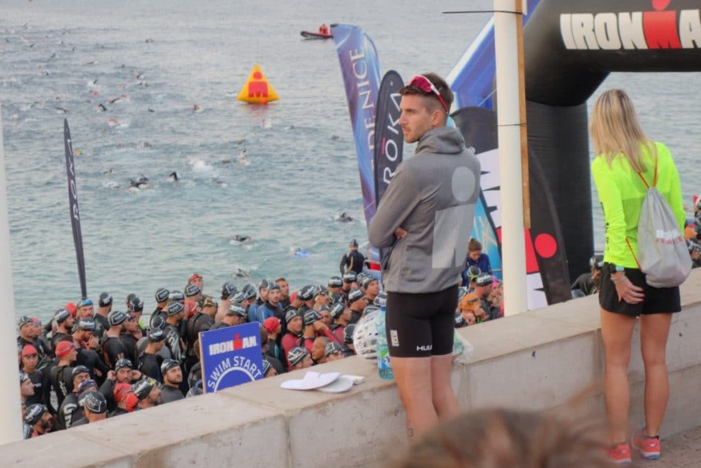 Ironman 70.3 Nice