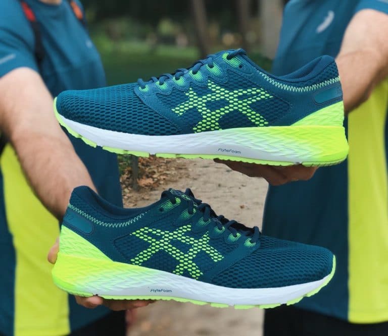 Asics RoadHawk FF2