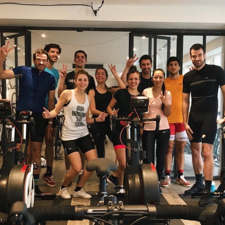 1ère session Km0 X Sportaucarre – 10/11