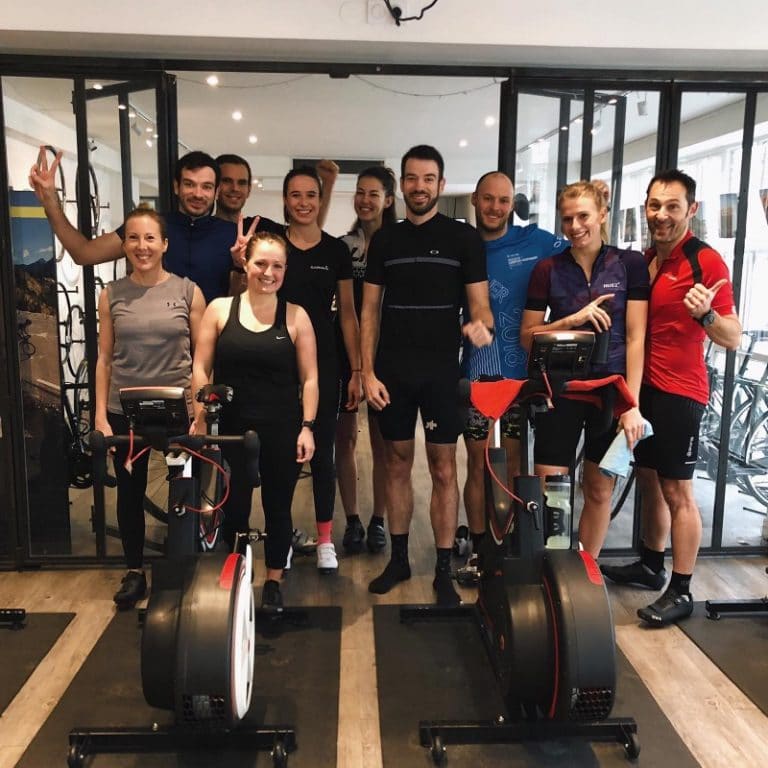 Session sportaucarre Km0