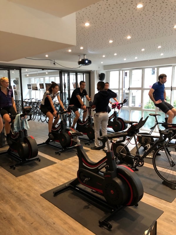 Session Sportaucarre Km0