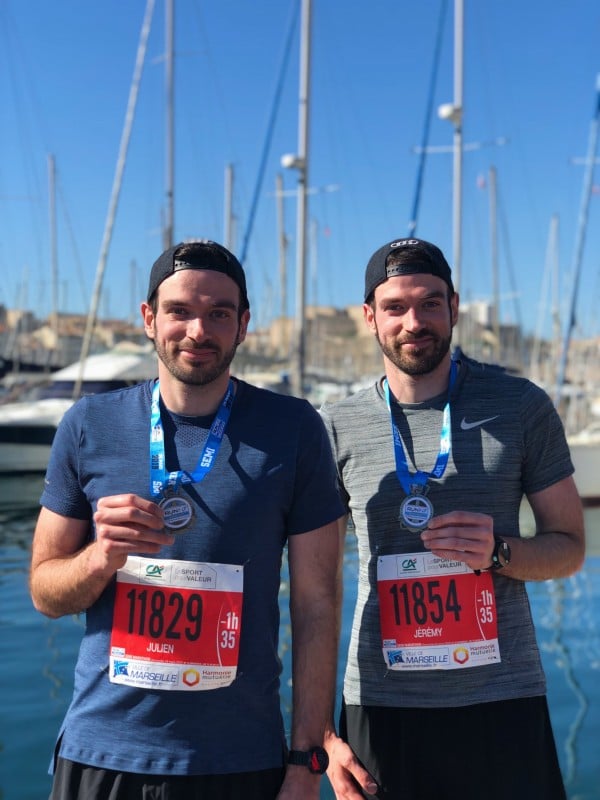 Semi marathon Marseille