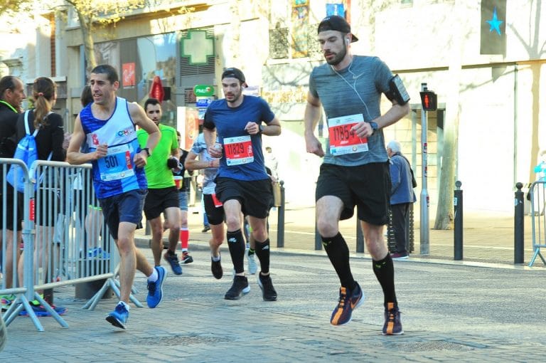 Semi marathon de Marseille