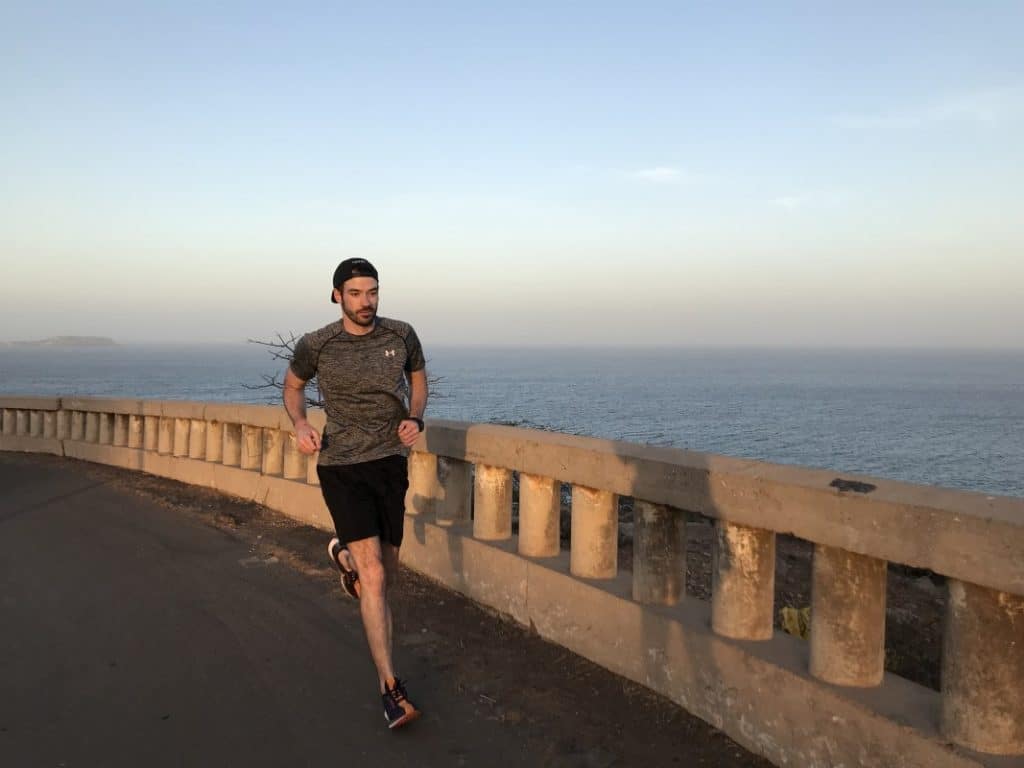 Marathon Eiffage Dakar 2019