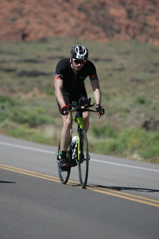 Ironman 70.3 St George Utah