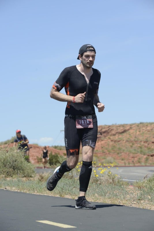 Ironman 70.3 St George Utah