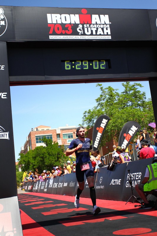 Ironman 70.3 St George Utah