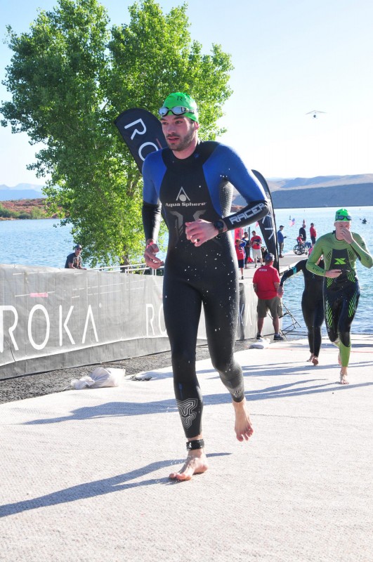 Ironman 70.3 St George Utah