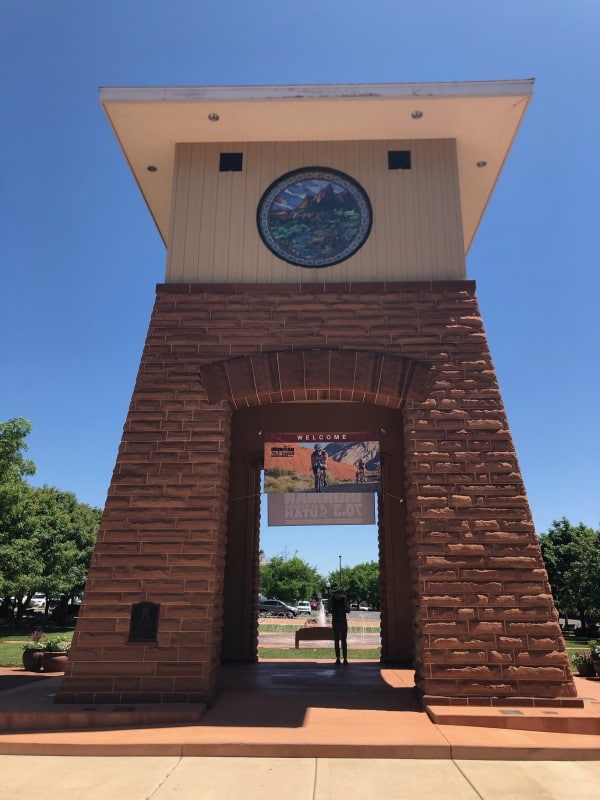 Ironman 70.3 St George Utah