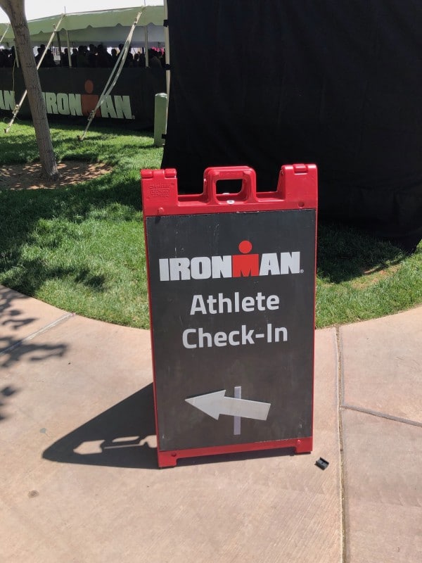 Ironman 70.3 St George Utah