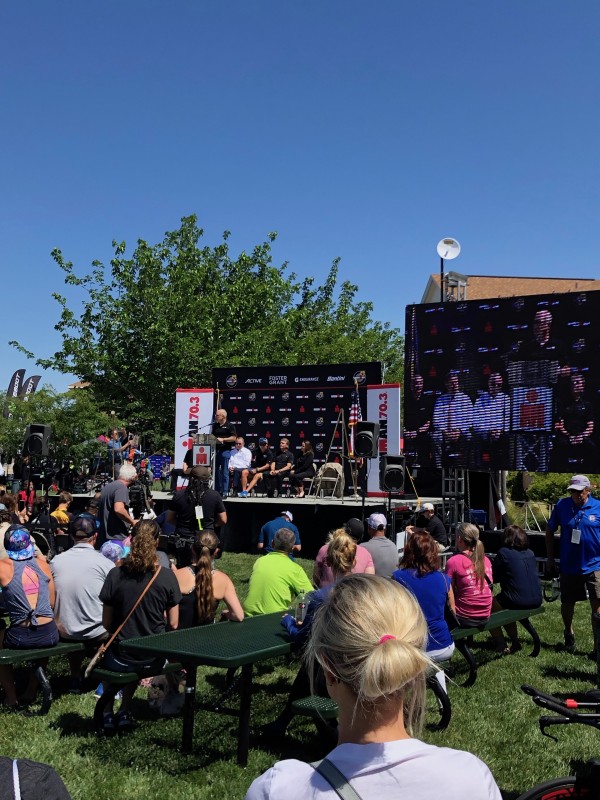 Ironman 70.3 St George Utah