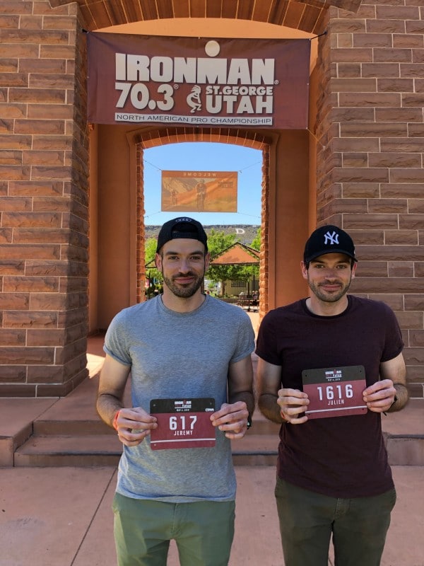 Ironman 70.3 St George Utah