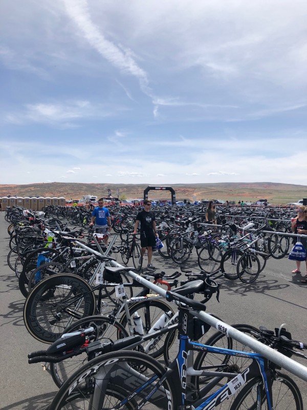 Ironman 70.3 St George Utah