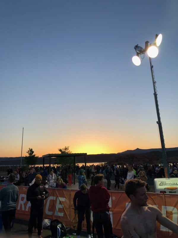 Ironman 70.3 St George Utah