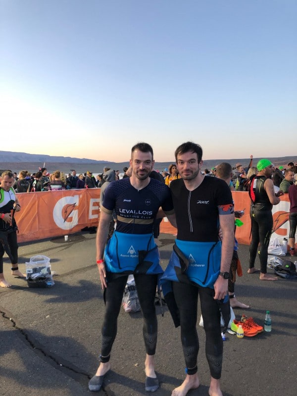 Ironman 70.3 St George Utah