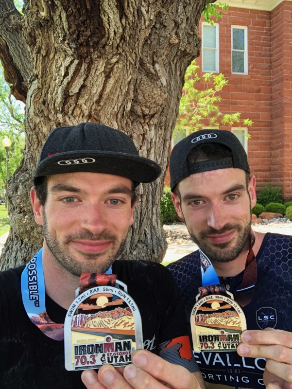Ironman 70.3 St George Utah