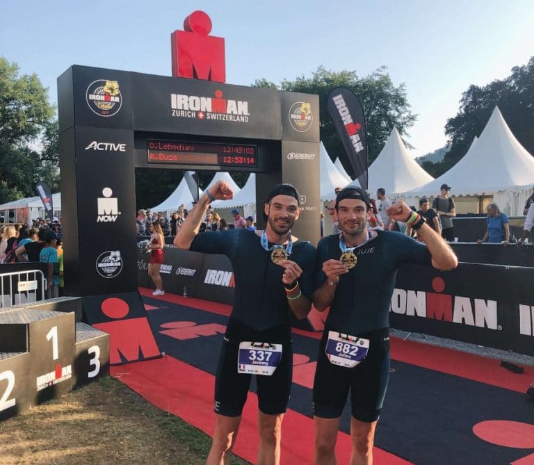 Ironman Switzerland Zurich 2019