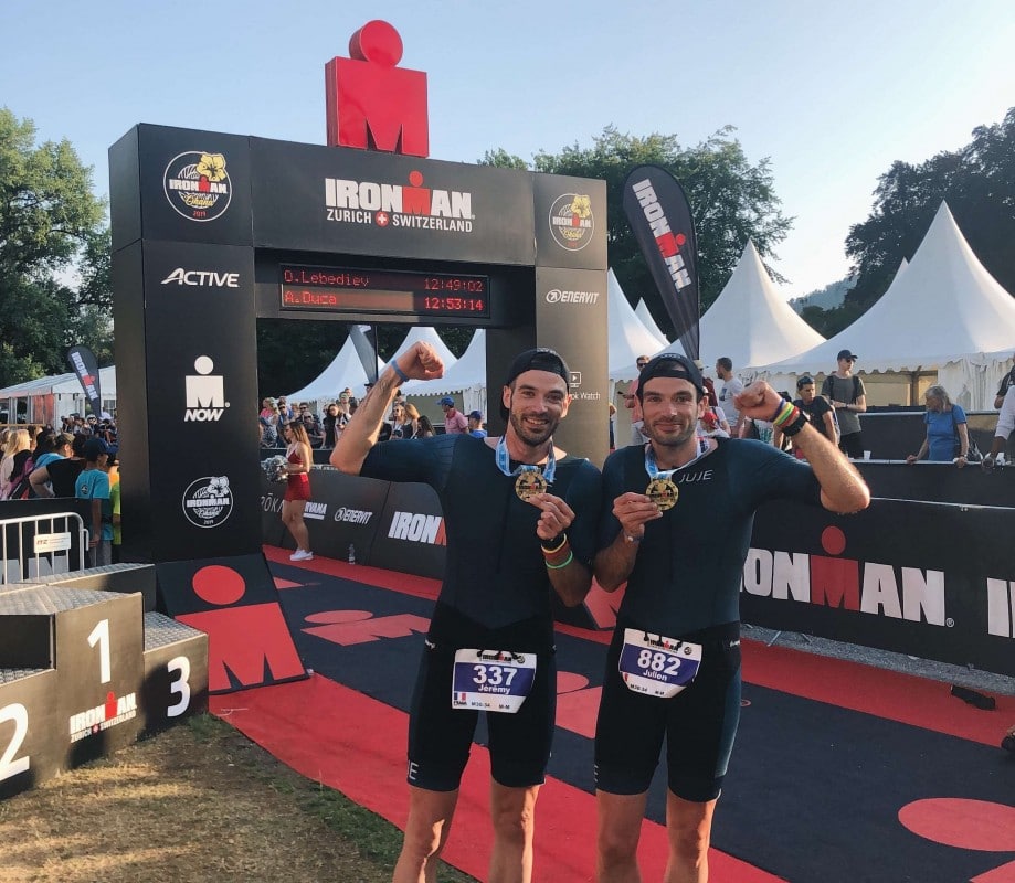 Ironman Switzerland Zurich 2019