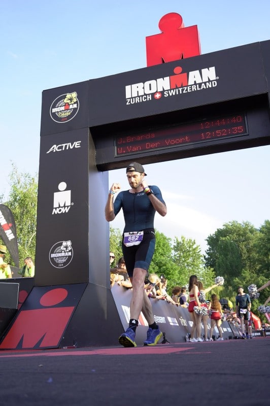 ironman Switzerland Zurich