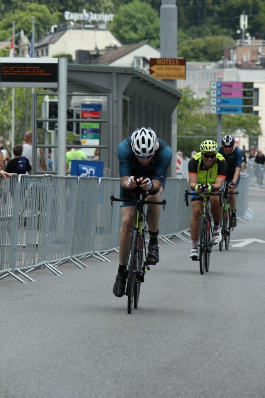 ironman Switzerland Zurich