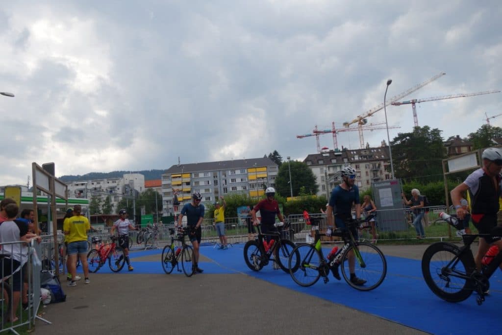 ironman Switzerland Zurich