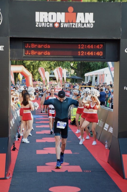 ironman Switzerland Zurich