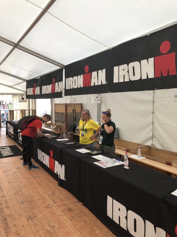 Ironman Zurich Switzerland 2019