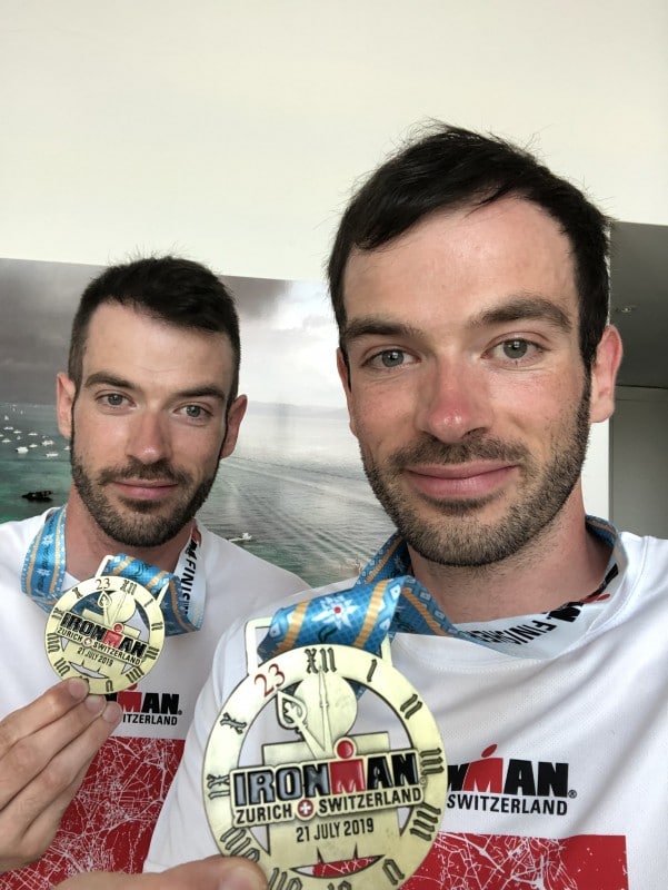 ironman Switzerland Zurich