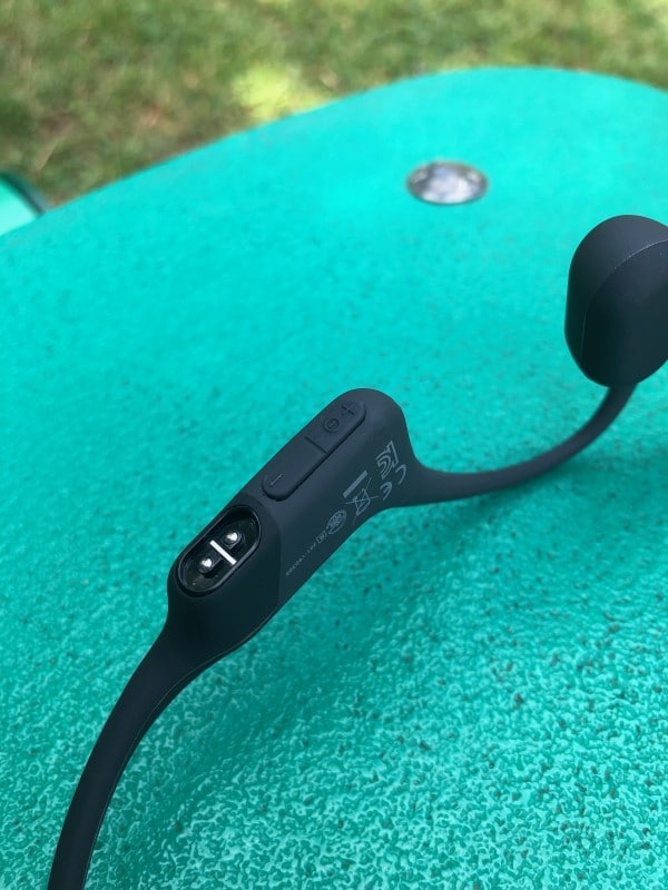 test casque aeropex aftershokz 4