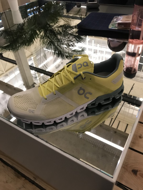 Test On Running Cloudflow