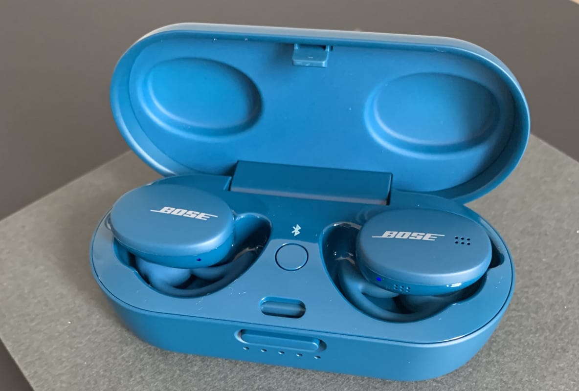Test Bose Sport EarBuds