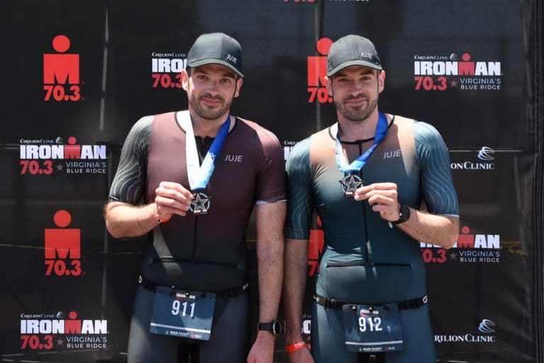 Une semaine en Virginie pour l&rsquo;Ironman 70.3 Virginia&rsquo;s Blue Ridge !