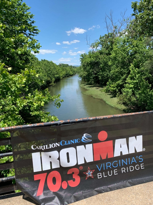 Ironman 70.3 Virginia Blue Ridge